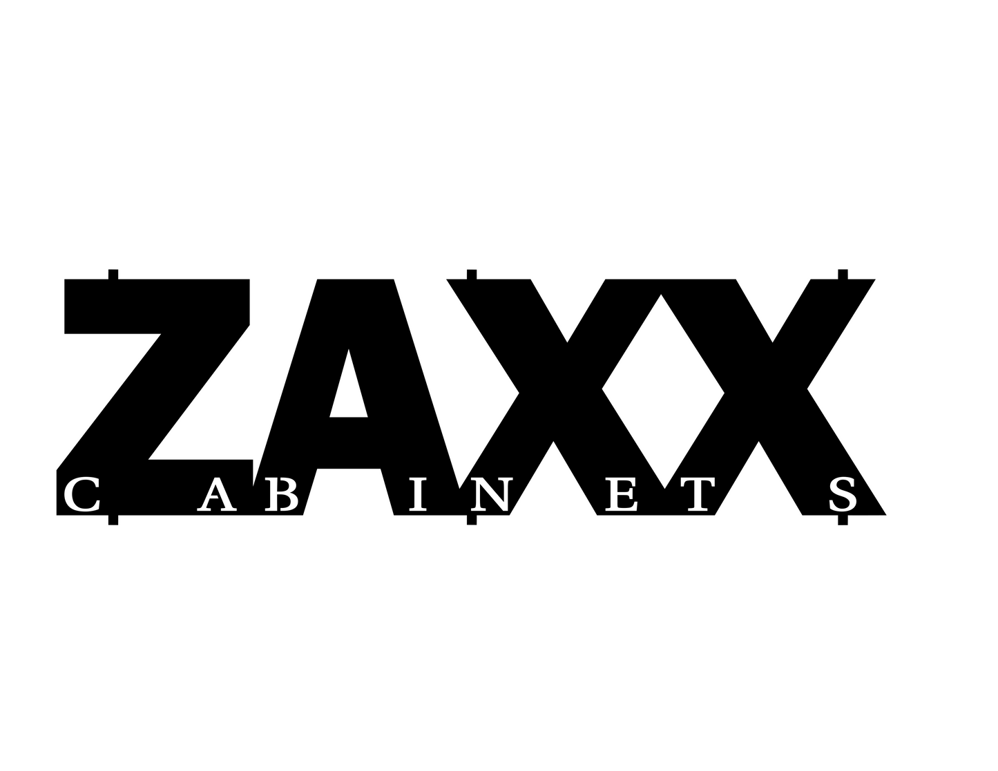 z- Custom Metal Sign  - ZAXX